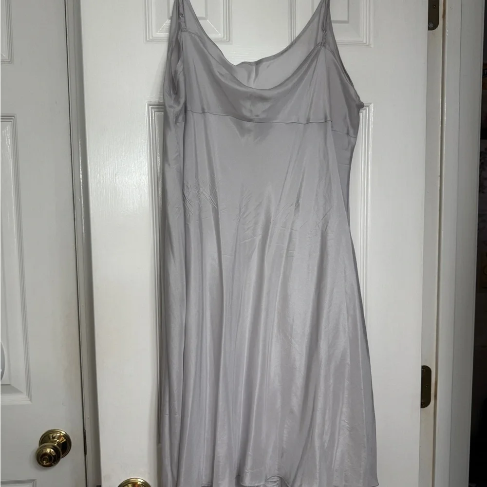 Johnny Was Multicolor Dress with Under-dress - Picture 8 of 8